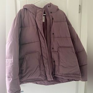 Madewell Puffer
